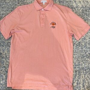 GOLF shirts for him! Peter Millar